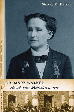 Dr. Mary Walker - Harris, Sharon M