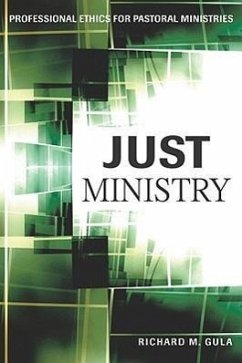 Just Ministry - Gula, Richard M