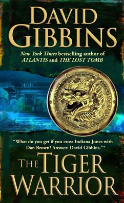 The Tiger Warrior - Gibbins, David