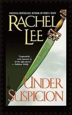 Under Suspicion - Lee, Rachel