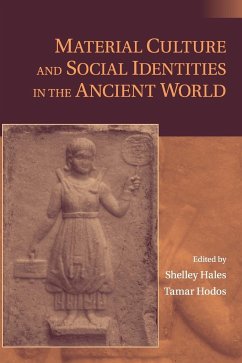 Material Culture and Social Identities in the Ancient World