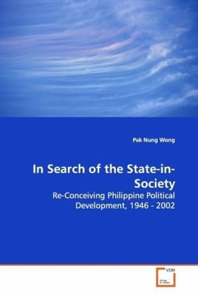 In Search of the State-in-Society