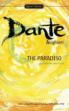 The Paradiso - Alighieri, Dante