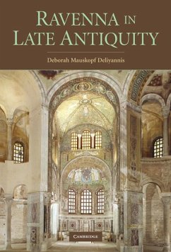 Cover Ravenna in Late Antiquity