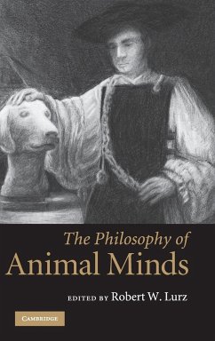 The Philosophy of Animal Minds