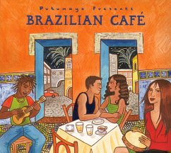 Brazilian Cafe - Putumayo Presents/Various