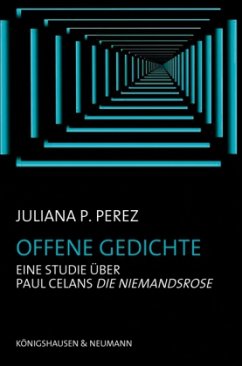 Cover Offene Gedichte