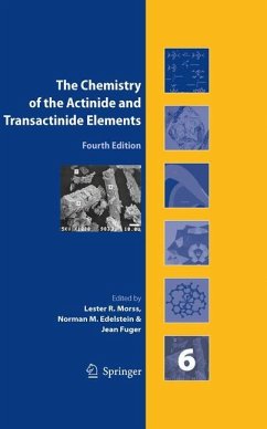 The Chemistry of the Actinide and Transactinide Elements (Volume 6)