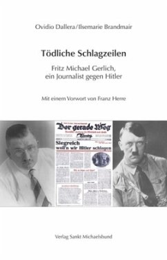 Cover Tödliche Schlagzeilen