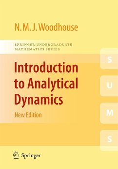 Introduction to Analytical Dynamics - Woodhouse, Nicholas