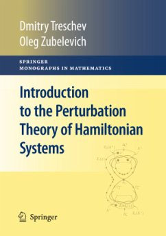 Introduction to the Perturbation Theory of Hamiltonian Systems - Treschev, Dmitry;Zubelevich, Oleg