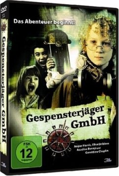 Gespensterjäger GmbH - Das Abenteuer beginnt! - Kinderfilm