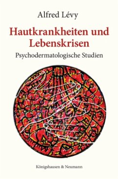 Cover Hautkrankheiten und Lebenskrisen