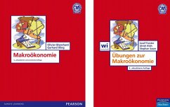 ValuePack Makroökonomie, Lehrbuch + Übungsbuch, 2 Bde.