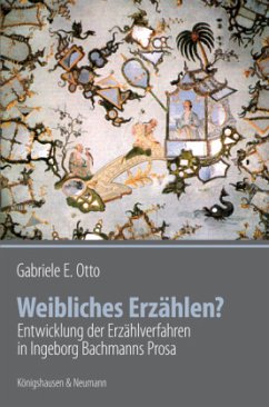 Weibliches Erzählen? - Otto, Gabriele E.