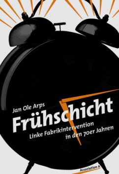 Frühschicht - Arps, Jan O.