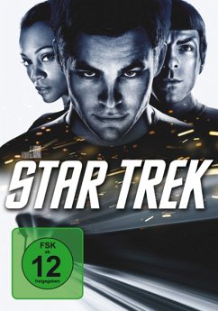 Star Trek (2009) (DVD) - Chris Pine,Zachary Quinto,Leonard Nimoy
