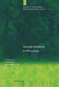 Strength Relations in Phonology - Nasukawa, Kuniya / Backley, Phillip (ed.)
