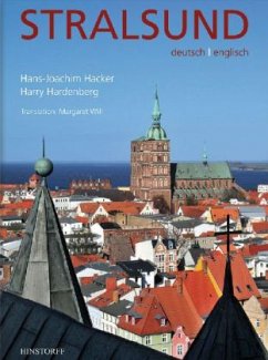 Stralsund - Hacker, Hans-Joachim; Hardenberg, Harry