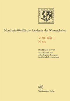 Natur-, Ingenieur- und Wirtschaftswissenschaften - Richter, Dieter