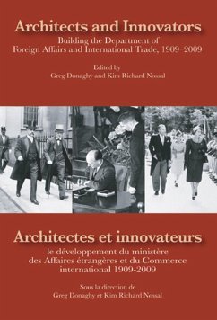 Architects and Innovators/Architectes Et Innovateurs - Donaghy, Greg; Nossal, Kim Richard