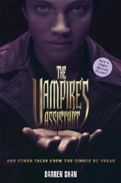 The Vampire's Assistant - Shan, Darren