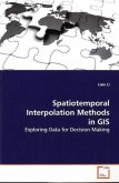 Spatiotemporal Interpolation Methods in GIS