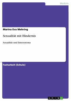 Sexualität mit Hindernis - Mehring, Marina Eva