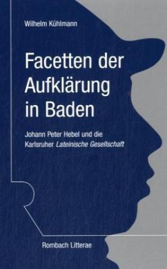 Cover Facetten der Aufklärung in Baden