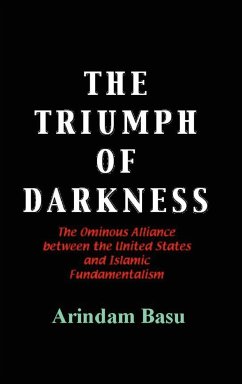 The Triumph of Darkness - Basu, Arindam