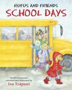 Rufus and Friends: School Days - Trapani, Iza