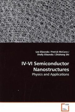 IV-VI Semiconductor Nanostructures - Elizondo, Lee