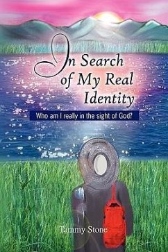 In Search of My Real Identity - Stone, Tammy