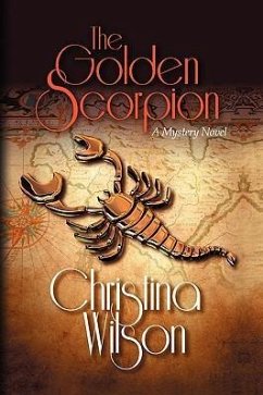 The Golden Scorpion - Wilson, Christina