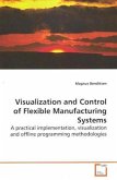 Visualization and Control of Flexible Manufacturing Systems