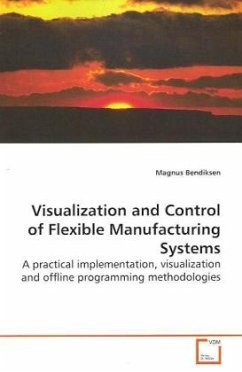 Visualization and Control of Flexible Manufacturing Systems - Bendiksen, Magnus