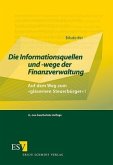 Die Informationsquellen und -wege der Finanzverwaltung