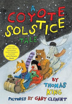 A Coyote Solstice Tale - King, Thomas