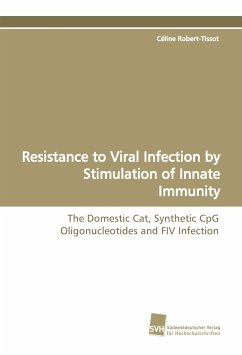 Resistance to Viral Infection by Stimulation of Innate Immunity - Robert-Tissot, Céline