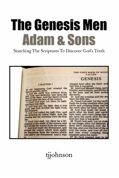 The Genesis Men, Adam & Sons - Tjjohnson