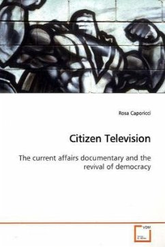 Citizen Television - Caporicci, Rosa