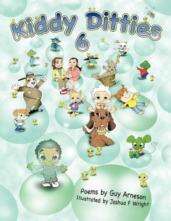 Kiddy Ditties 6 - Arneson, Guy