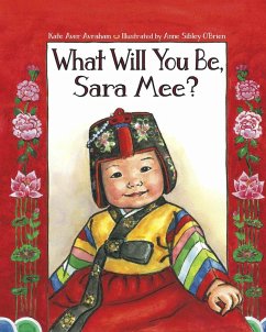 What Will You Be, Sara Mee? - Avraham, Kate Aver