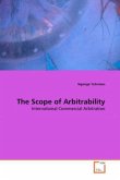 The Scope of Arbitrability