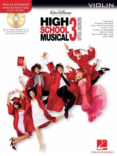 Cover High School Musical vol.3 (+CD): for violin