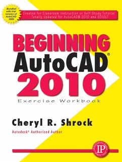Cover Beginning Autocad(r) 2010
