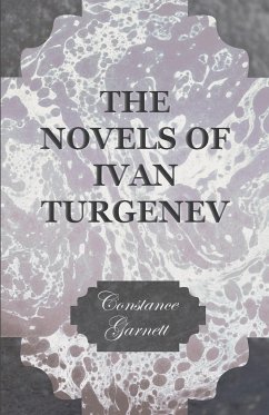 The Diary of a Superfluous Man and Other Short Stories - Turgenev, Ivan; Garnett, Constance