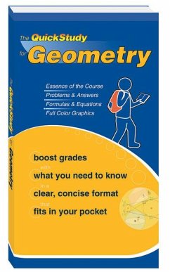Quickstudy for Geometry - Kizlik, S B