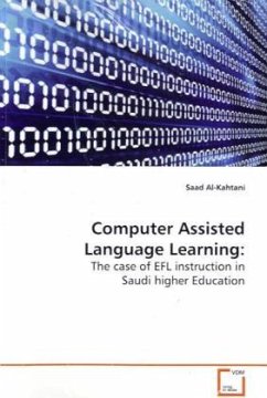 Computer Assisted Language Learning: - Al-Kahtani, Saad