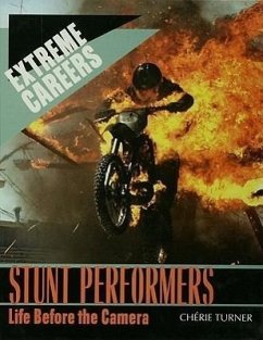 Stunt Performers - Abraham, Philip